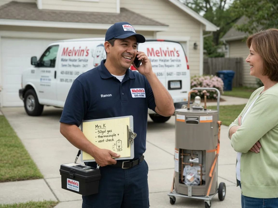 Water Heater Repair Hurlock, MD FAQs